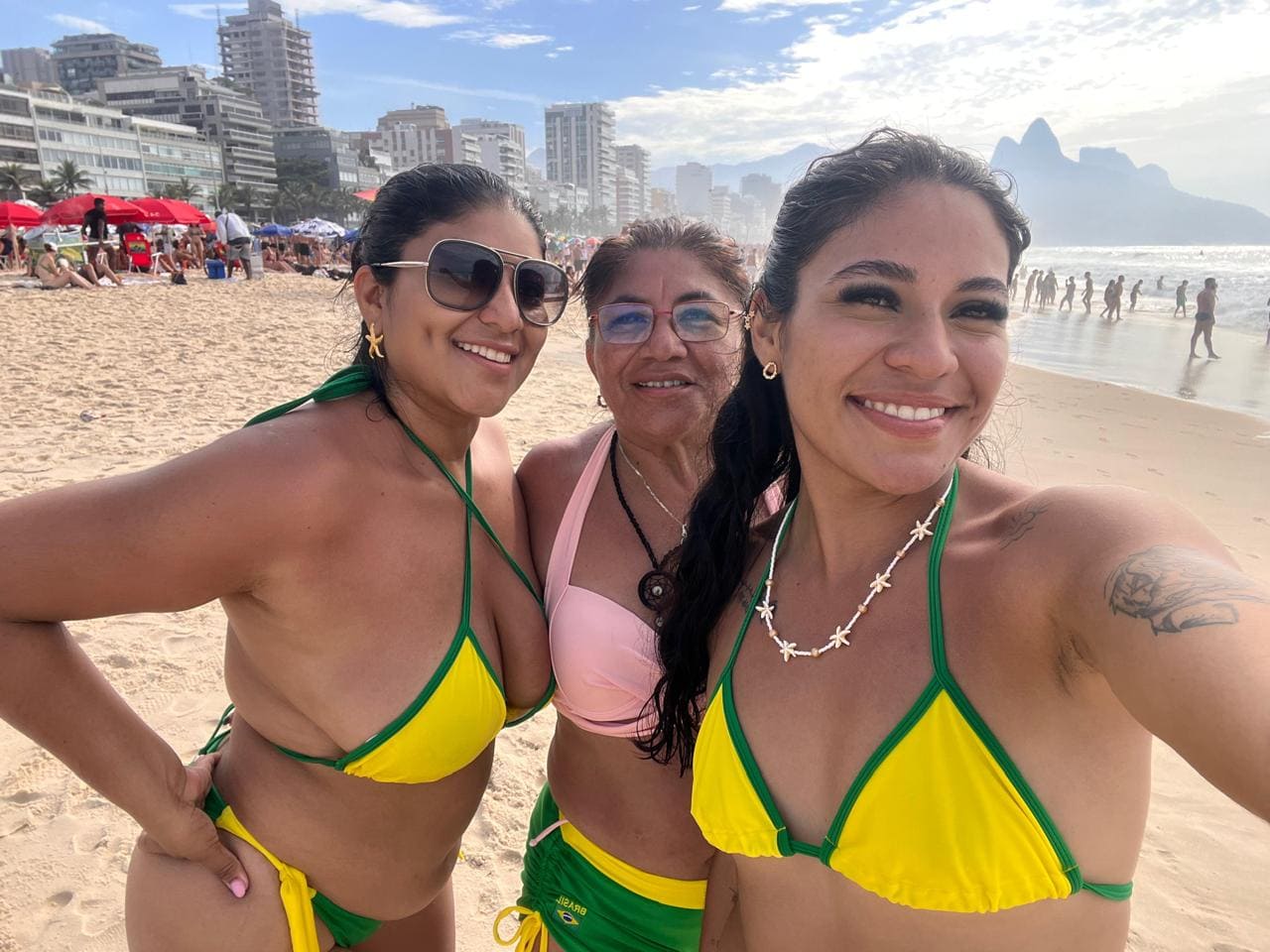 Playas de Río de Janeiro